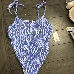 Vineyard Vines for Target bathing suit